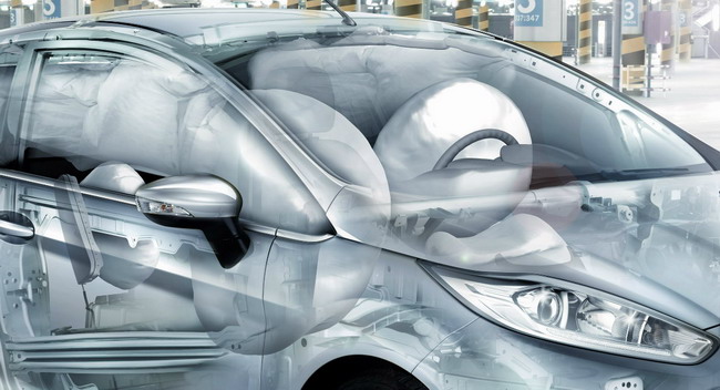 Технологии Ford Fiesta 2015