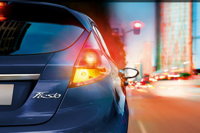 Технологии Ford Fiesta 2015