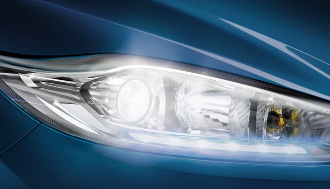 Технологии Ford Fiesta 2015