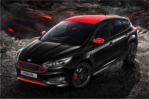 Ford Focus Sport представлен в Эссене