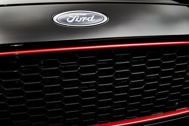 Ford Focus Black и Red Editions представлены в Европе