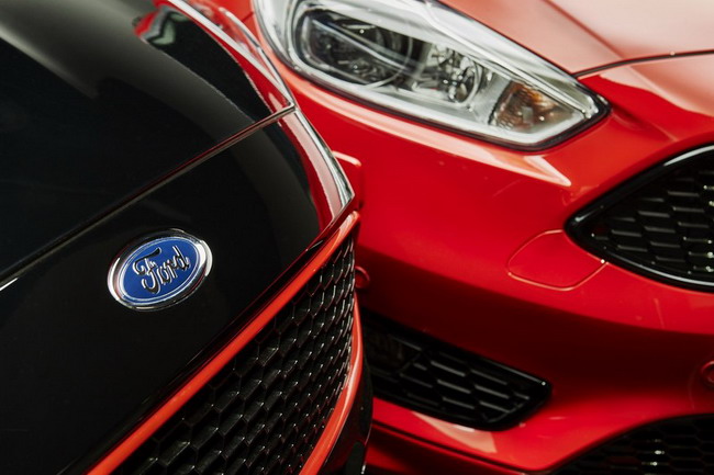 Ford Focus Black и Red Editions представлены в Европе