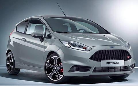 Ford представляет новый спортивный Fiesta ST200