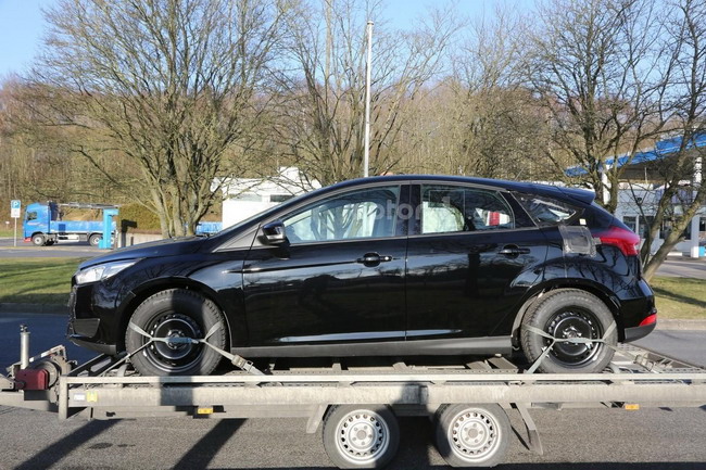 Четвертое поколение Ford Focus станет крупнее