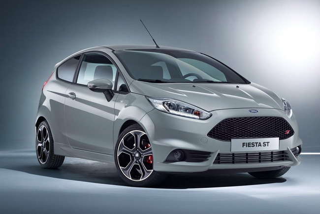 Ford рассекретил сверхсильный Fiesta ST 200