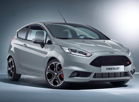 Ford рассекретил сверхсильный Fiesta ST 200